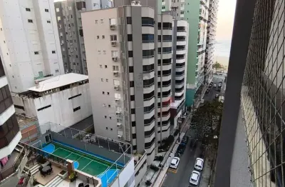 Apartamento para aluguel a 100m do mar – barra sul, balneário camboriú