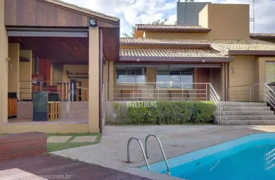 Casa com 4 quartos, 450 m² à venda no condomínio village terrasse - nova lima