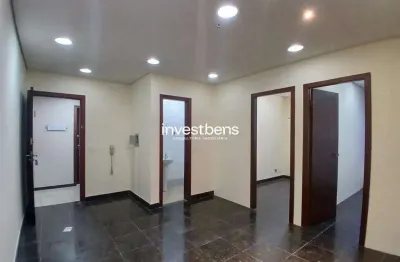 Oportunidade exclusiva no barro preto: sala comercial com 36m²!