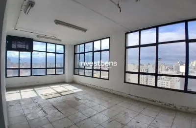 Oportunidade exclusiva no centro: sala comercial com 38m²!