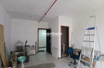 Oportunidade exclusiva no barro preto: sala comercial com 26m²!