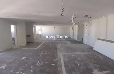 Oportunidade exclusiva no barro preto: sala comercial com 126m²!