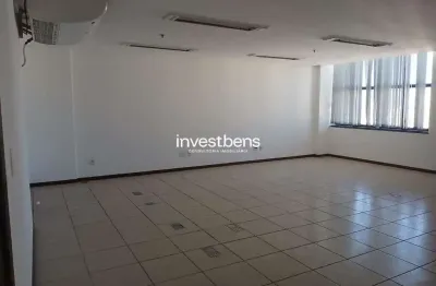 Oportunidade exclusiva no barro preto: sala comercial com 126m²!