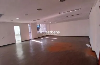 Oportunidade exclusiva no barro preto: sala comercial com 126m²!