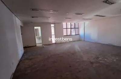Oportunidade exclusiva no barro preto: sala comercial com 126m²!