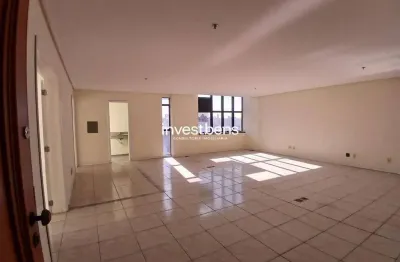 Oportunidade exclusiva no barro preto: sala comercial com 126m²!
