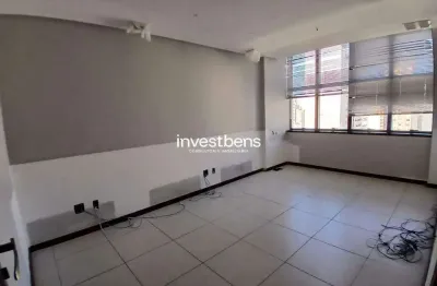 Oportunidade exclusiva no barro preto: sala comercial com 63m²!