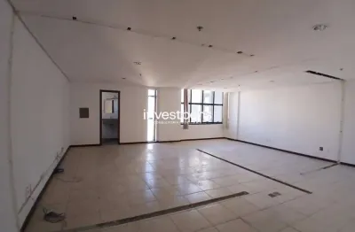 Oportunidade exclusiva no barro preto: sala comercial com 63m²!