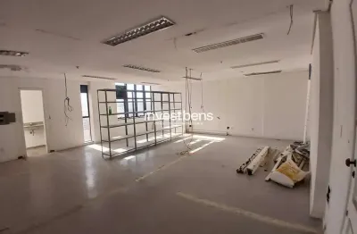 Oportunidade exclusiva no barro preto: sala comercial com 126m²!