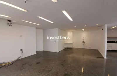 Oportunidade exclusiva no lourdes: sala comercial com 198m²!