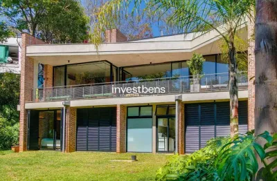 Casa em condomínio fechado com 4 quartos à venda na Rua Orion, Quintas do Sol, Nova Lima