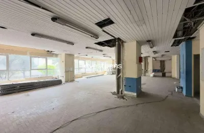 Andar para com 1044 m² para alugar na avenida afonso pena - centro - belo horizonte