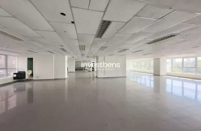 Andar para com 1044 m² para alugar na avenida afonso pena - centro - belo horizonte