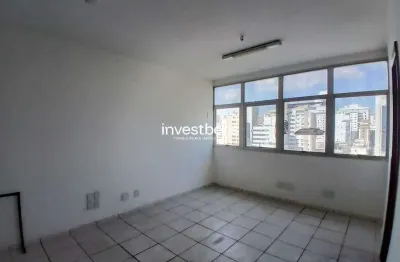 Sala comercial para aluguel – santo agostinho, belo horizonte/mg!