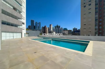 Apartamento com 153m², 4 quartos à venda no bairro luxemburgo, belo horizonte, mg