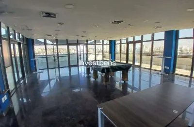 Roof top duplex corporativo de 1.150m² – infraestrutura completa na zona sul de bh!