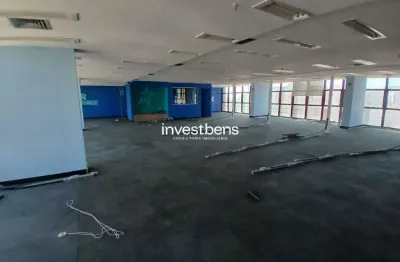 Andar corporativo de 750m² – infraestrutura completa na zona sul de bh!