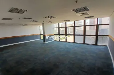 Andar corporativo de 750m² – infraestrutura completa na zona sul de bh