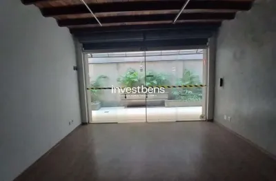 Ponto comercial para alugar na Rua Rio Grande do Norte, Savassi, Belo Horizonte