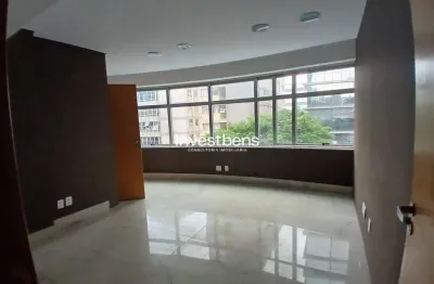 Oportunidade exclusiva no santo agostinho – andar corporativo de alto padrão!