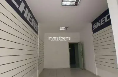 Sala comercial para alugar na Avenida Raja Gabaglia, Santa Lúcia, Belo Horizonte