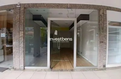 Ponto comercial para alugar na Rua Kepler, Santa Lúcia, Belo Horizonte