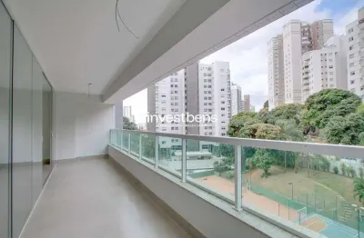 Apartamento à venda 4 quartos no bairro luxemburgo, belo horizonte, mg