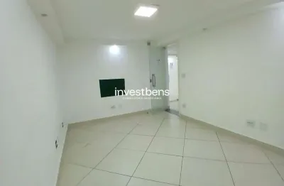 Sala de 80m² para locação no bairro gutierrez, belo horizonte, mg