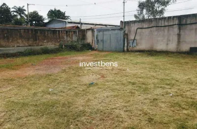 Terreno à venda na Rua Halifax, Jardim Canadá, Nova Lima