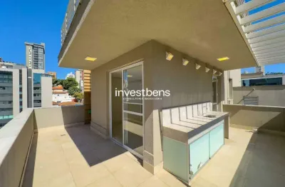 Cobertura com 120m², 2 quartos à venda no bairro santo antônio