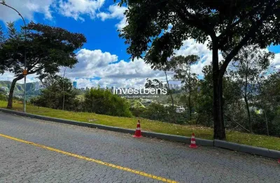 Lote com 1526,00 m² à venda no condomínio vale dos cristais, nova lima, mg