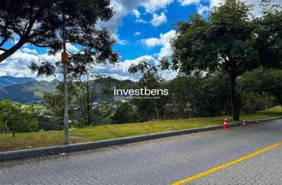 Lote com 1.529,00m² à venda no condomínio vale dos cristais, nova lima, mg