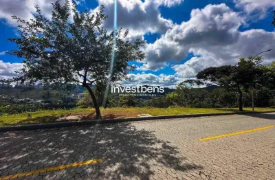 Lote com 1560,00m² à venda no condomínio vale dos cristais, nova lima, mg