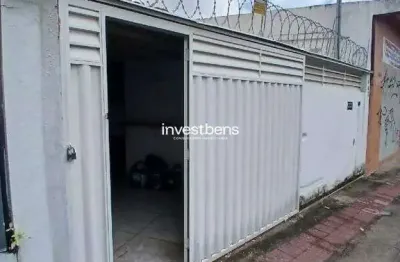 Ponto comercial à venda na Rua Joaquim Pereira, Santa Branca, Belo Horizonte