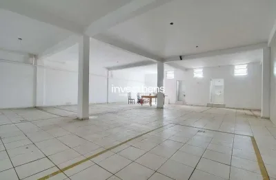 Barracão / Galpão / Depósito à venda na Rua Joaquim Pereira, Santa Branca, Belo Horizonte