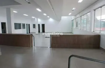 Loja de 415,30m² para locação no bairro são bento, belo horizonte, mg