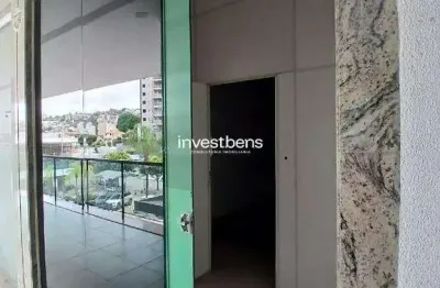 Ponto comercial para alugar na Rua Kepler, Santa Lúcia, Belo Horizonte
