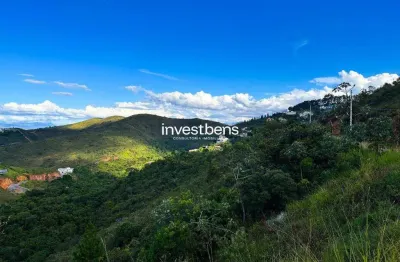 Lote com 1114 m² à venda no bairro condomínio vila del rey anexo, nova lima, mg