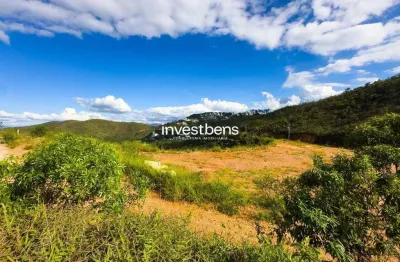 Lote com 1071m² à venda no bairro condomínio vila del rey anexo, nova lima, mg