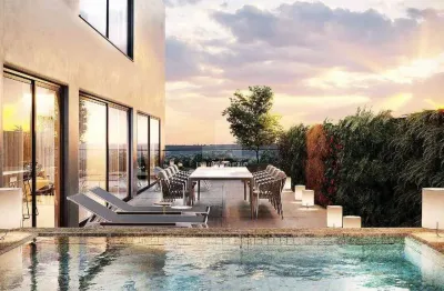 Apartamento com 84 m², 2 suítes em construção à venda no bairro santa lúcia