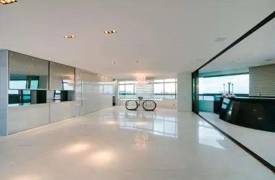 Apartamento com 400m² transformado em 3 suítes à venda no bairro santa lúcia