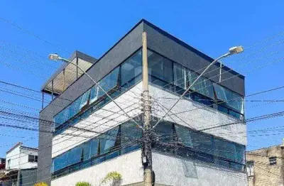 Prédio para alugar na Rua Padre Feijó, Vera Cruz, Belo Horizonte