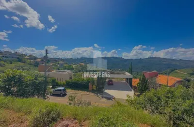 Lote com 1034m² à venda no condomínio mirante da mata em nova lima