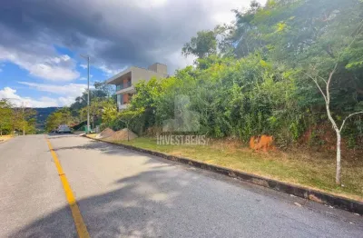 Lote com 840m² à venda no condomínio quintas do sol, nova lima, mg