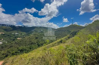 Lote com 1130m² à venda no condomínio vila del rey anexo, nova lima, mg