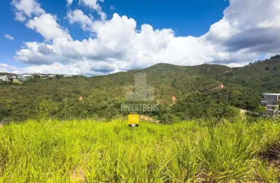 Lote com 1169m² à venda no condomínio vila del reyu anexo - nova lima