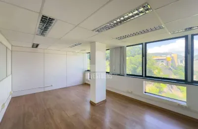 Andar com 427 m² para alugar no bairro cruzeiro, belo horizonte, mg