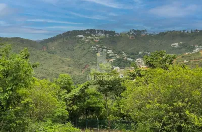 Lote com 1069m² à venda no condomínio vale dos cristais, nova lima, mg