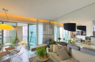 Apartamento de 1 quarto, 54 m², mobiliado à venda no bairro santo antônio