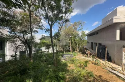 Lote com 1019,00m² à venda no condomínio mirante da mata, nova lima, mg